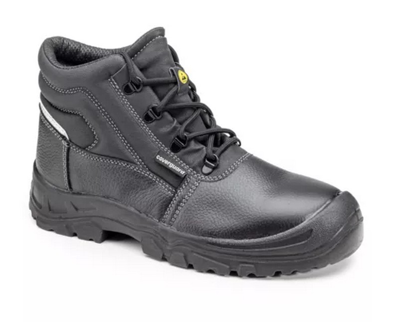 COVERGUARD AZURITE II SAFETY SHOES S3 HIGH